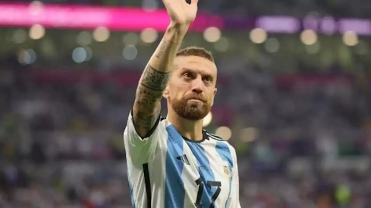 Papu Gómez anunció que no jugará los amistosos con la Selección argentina: 'Disfruten de la Scaloneta'