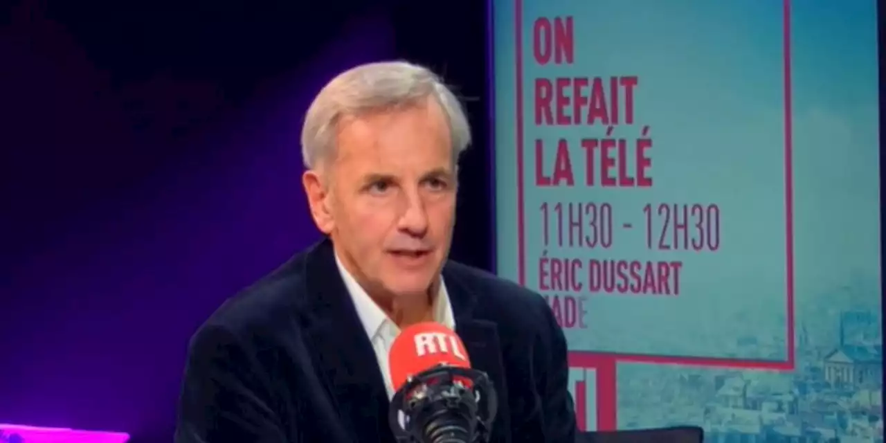 “Je me suis fait couper l’oreille” : atteint d’un cancer, Bernard de La Villardière révèle pourquoi il a rendu public son combat contre la maladie (VIDEO)