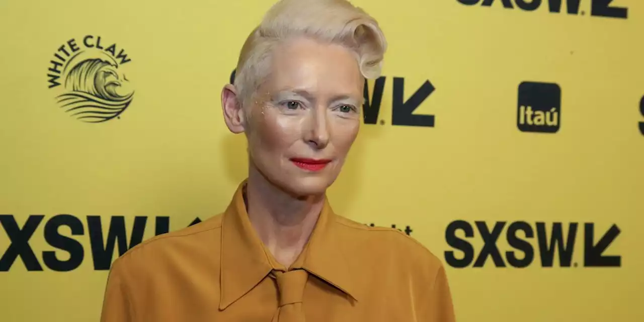 Tilda Swinton : 'Faire ce film a été très thérapeutique '