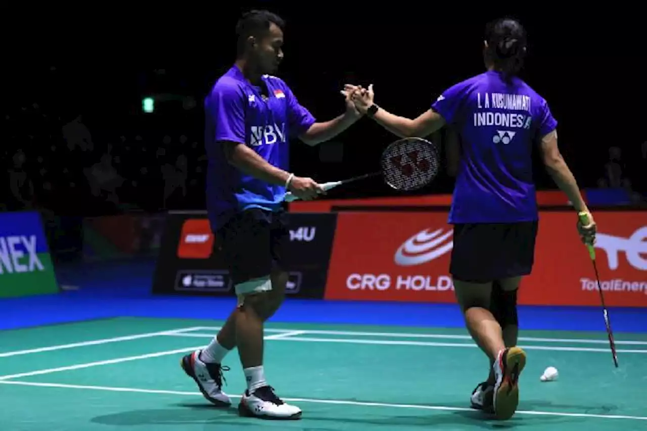 All England 2023: Berikut Head-to-Head 3 Wakil Indonesia vs Cina di Babak Semifinal