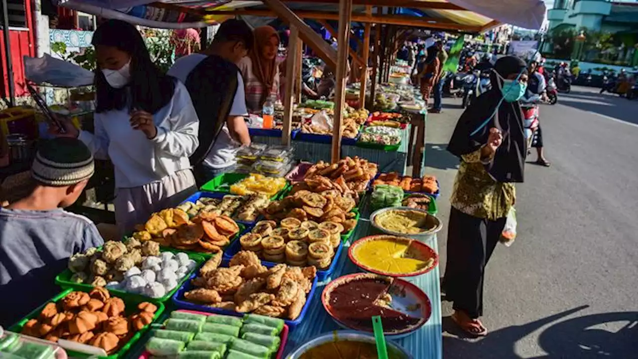 Menyambut Bulan Ramadan, Berikut Tempat Berburu Takjil di Ambon