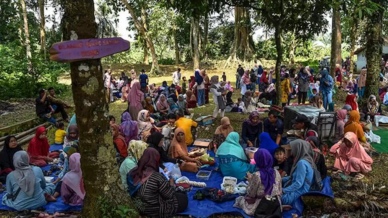 Menyambut Bulan Suci Ramadan, Orang Sunda Punya Tradisi Munggahan