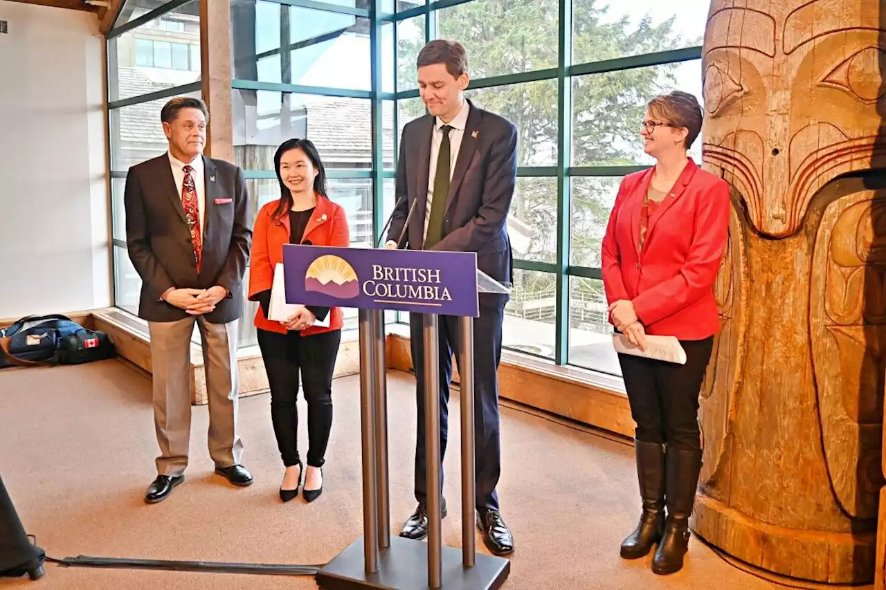 Cat’s got the cream with $65 million provincial infrastructure funding for Prince Rupert - Terrace Standard