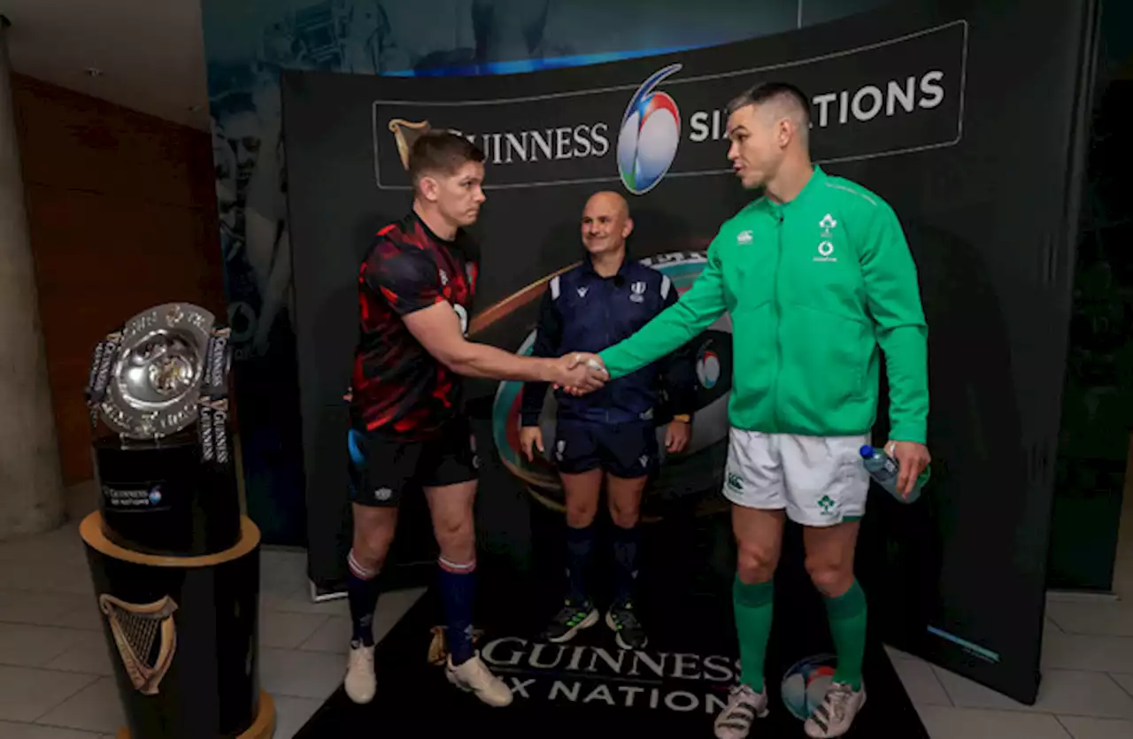 As it happened: Ireland v England, Six Nations