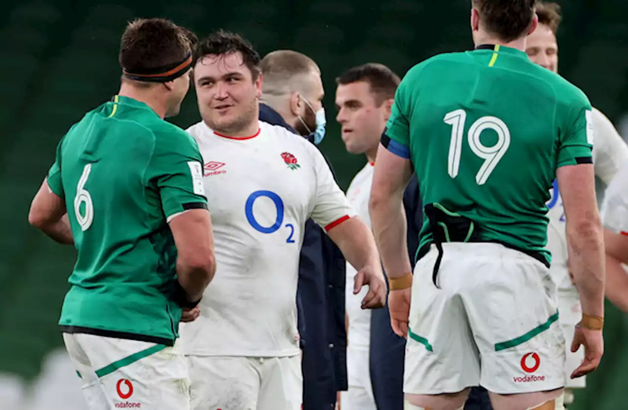 'When I'm not playing against them, I watch Ireland with a smile on my face'