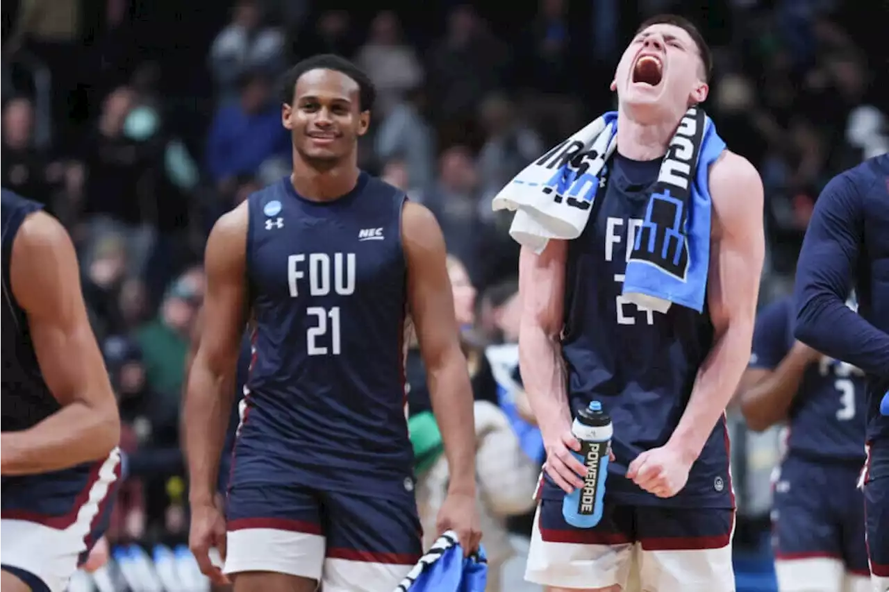 What does FDU's win mean for March Madness, college basketball?