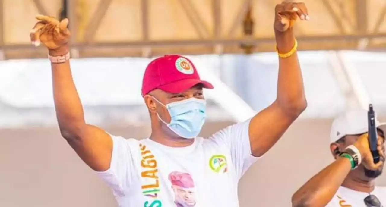 Jandor wins his polling unit as Funke Akindele loses to Sanwo-Olu | TheCable