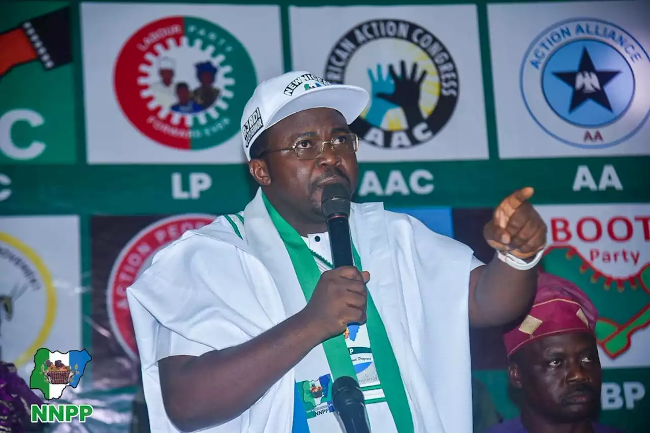 Ogun guber: NNPP to sue INEC over 'omission of party’s name on ballot paper' | TheCable