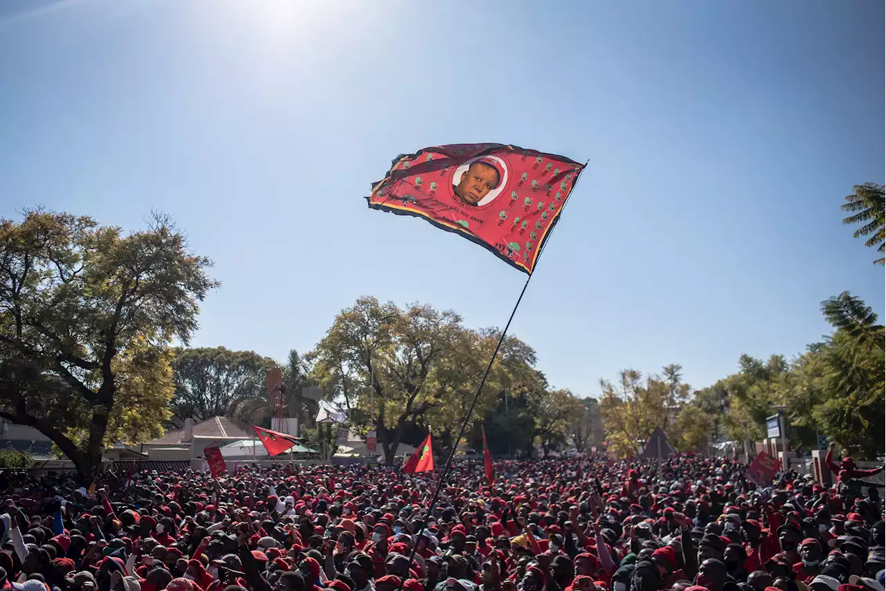 'Count us out,' military veterans tell EFF about 'opportunistic' shutdown | The Citizen