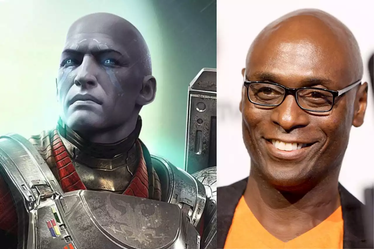 Farewell, Commander: 'Destiny' star Lance Reddick dies at 60