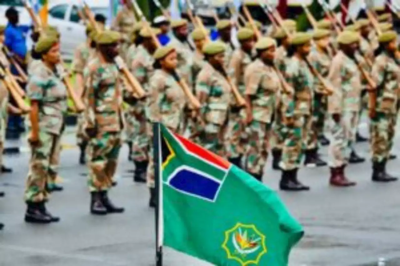 National Shutdown: SANDF recalls 'standby; statement, awaiting NatJOINTS | The Citizen