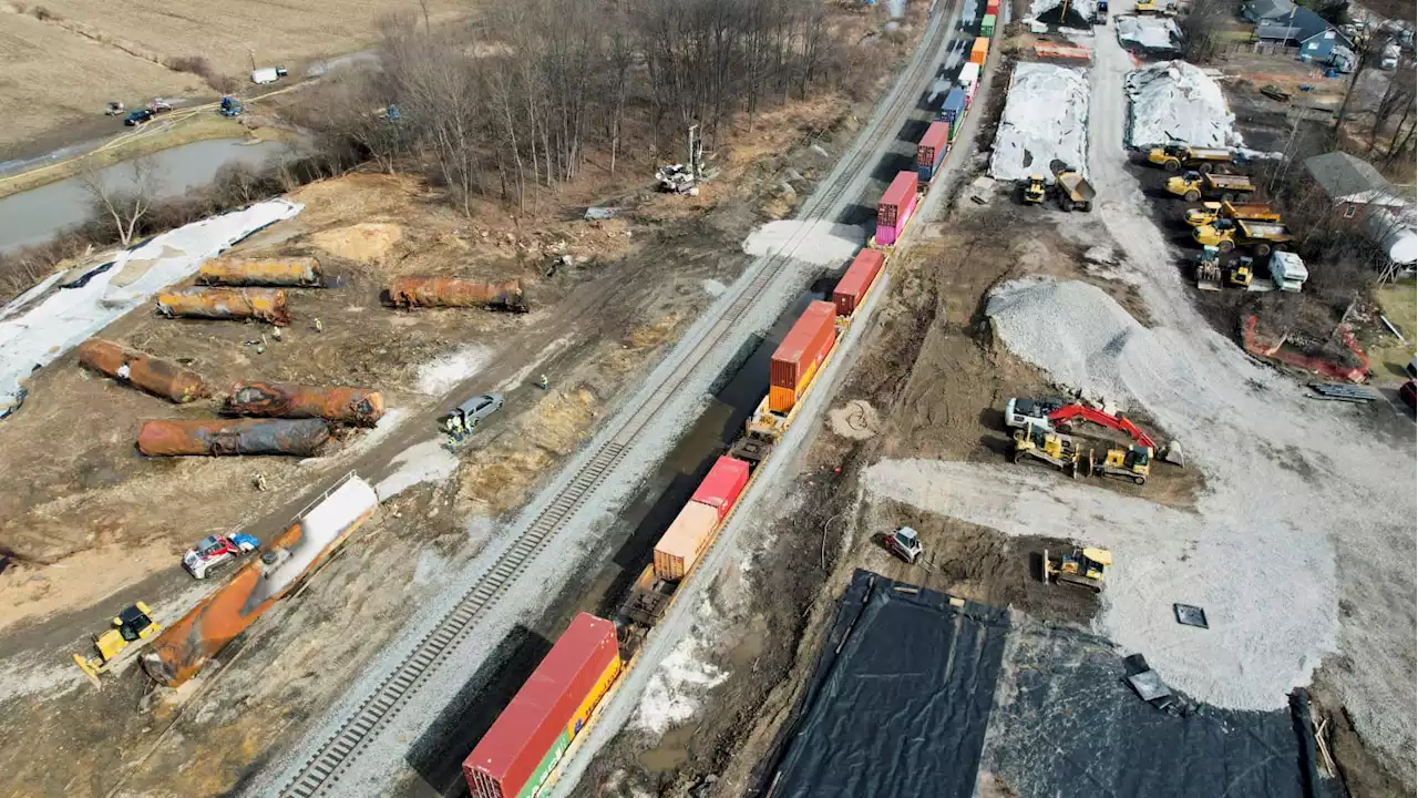 Pro-Russia Accounts Used Twitter Blue to Push Ohio Train Derailment Misinfo