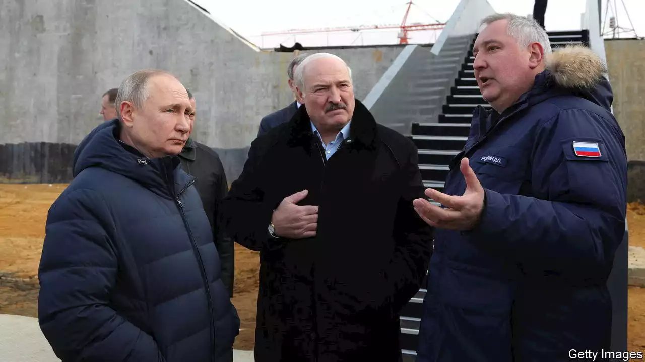 How Belarus’s role in the invasion of Ukraine could grow