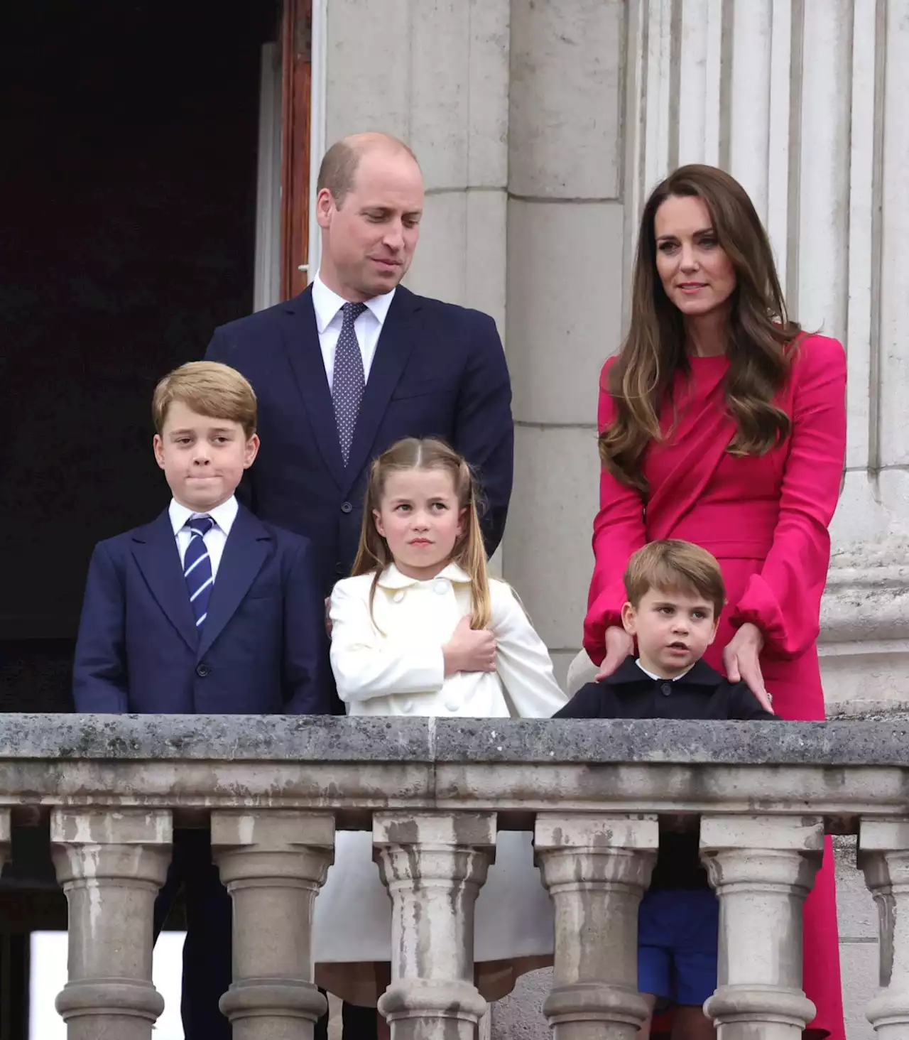 George, Charlotte and Louis reportedly expected to take part in King's coronation