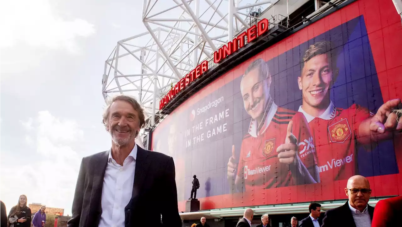 Qatari bidders willing to make third offer for Man Utd to ward off Jim Ratcliffe and Ineos