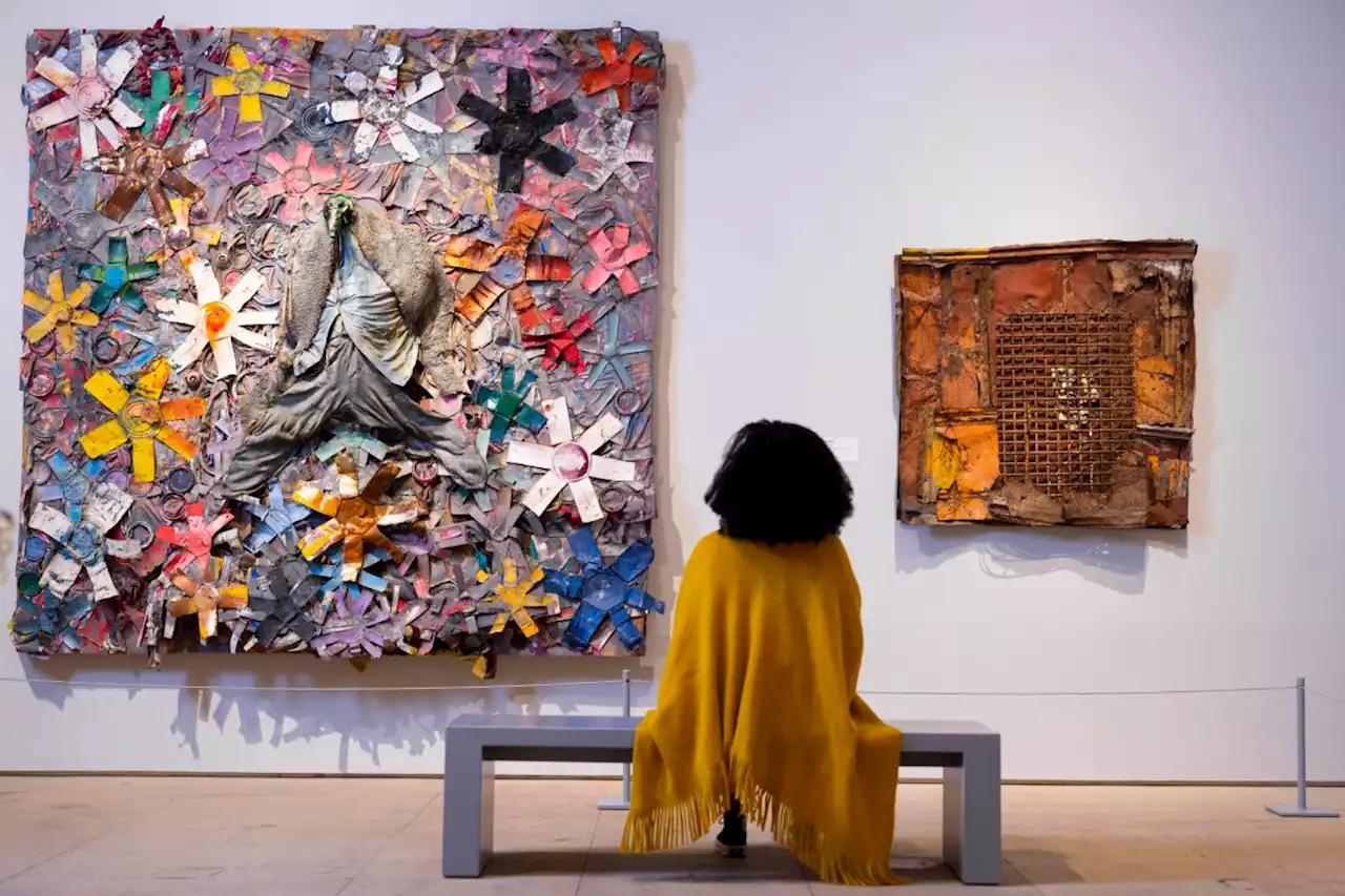 Souls Grown Deep like the Rivers is an invigorating showcase of black American artists