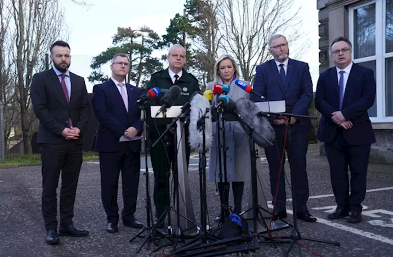 PSNI arrest another man in connection with attempted murder of John Caldwell