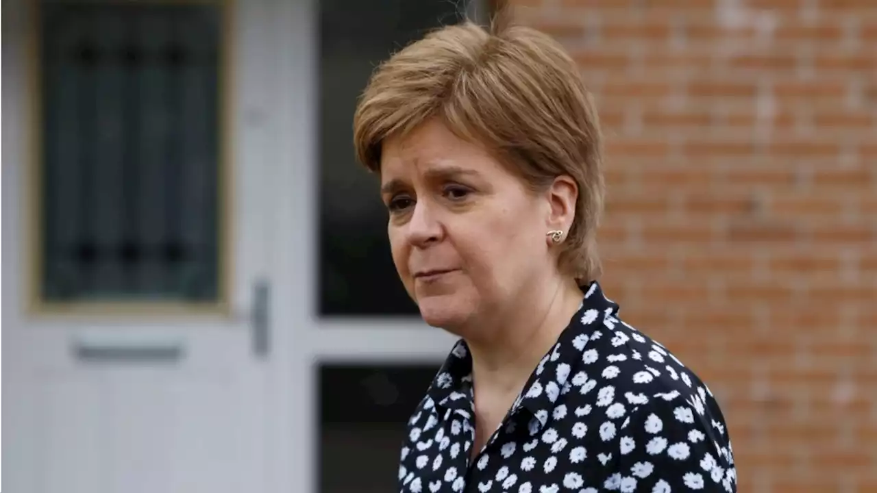 Sturgeon breaks silence after husband Peter Murrell quits SNP amid vote-rigging claims