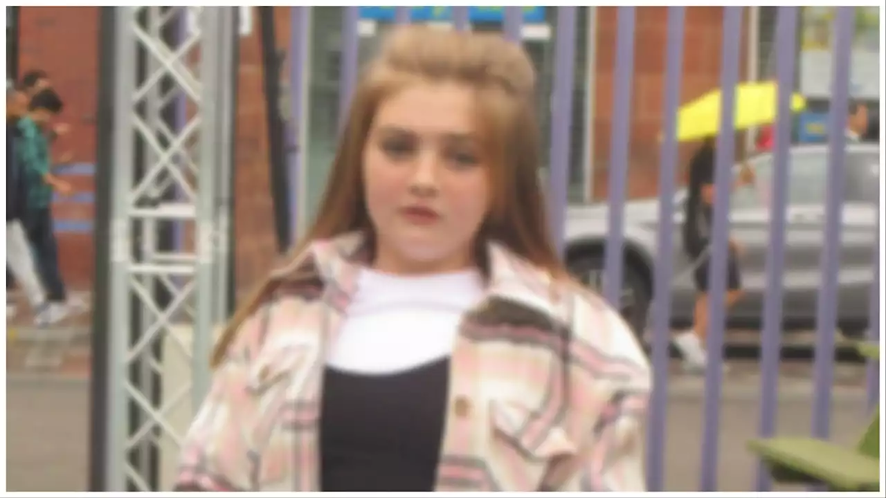 Urgent hunt for girl, 12, who vanished 4 days ago as cops 'concerned' for safety