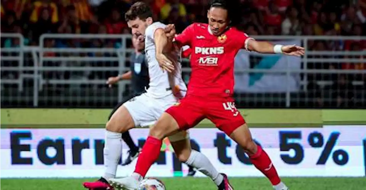 JDT ends Selangor’s unbeaten run under Cheng Hoe with 4-0 victory