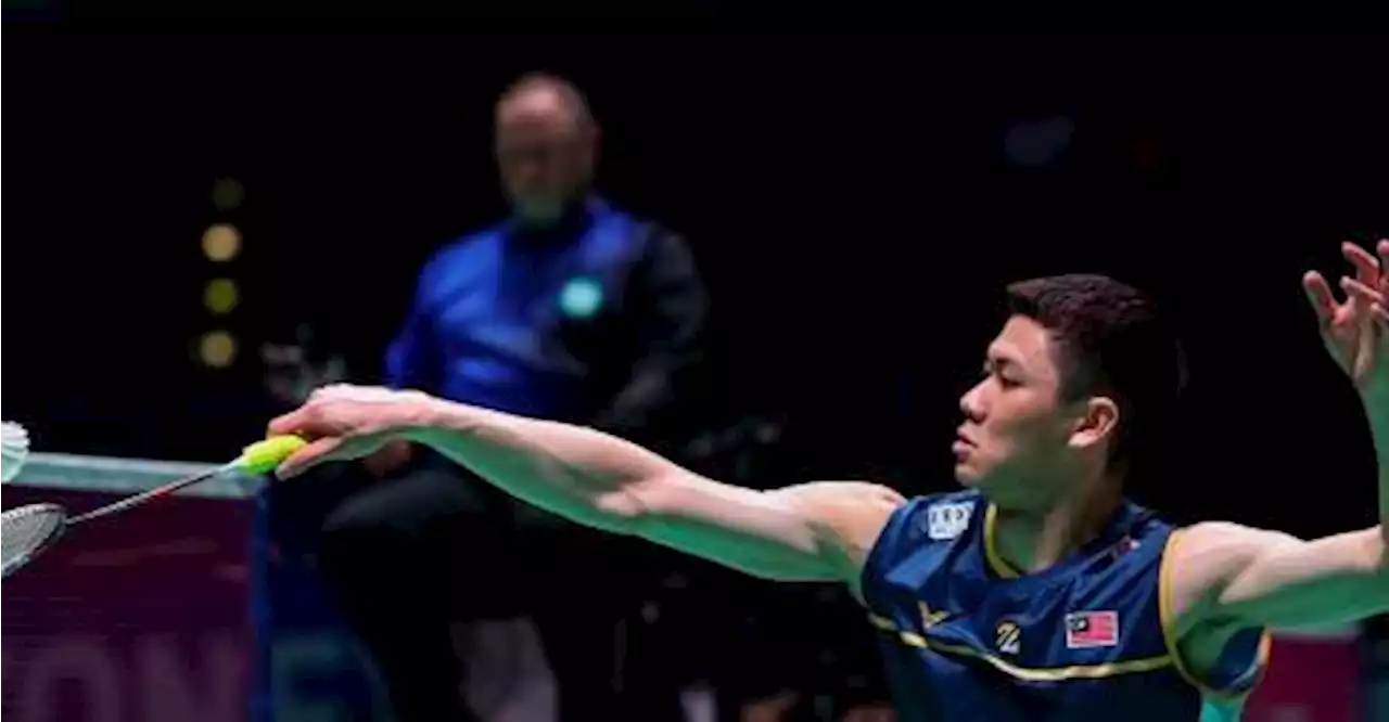 Zii Jia overpowers Naraoka for All England semi-finals ticket