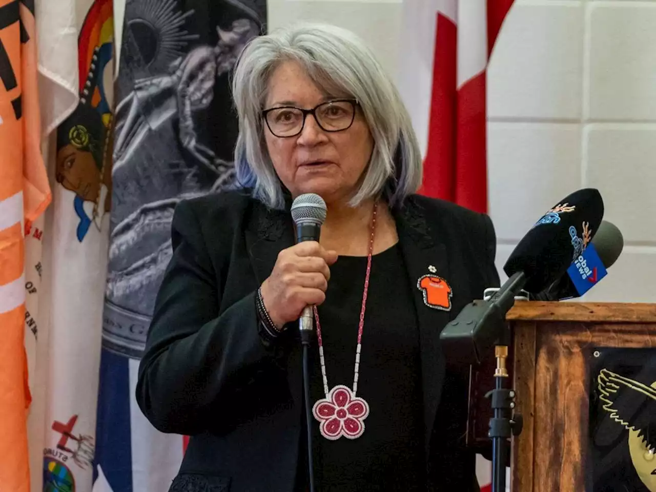 Gov. Gen. Mary Simon champions Indigenous diplomacy, seeks new ties abroad