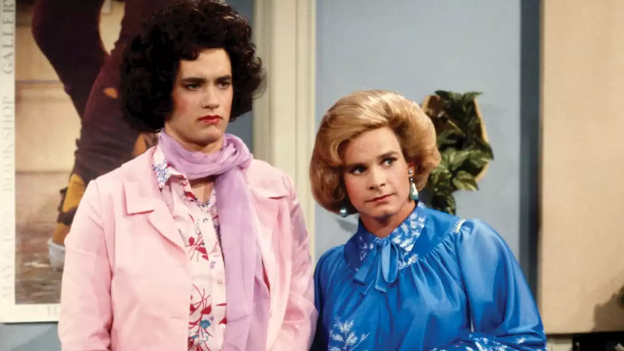 Hollywood Flashback: On ‘Bosom Buddies,’ Tom Hanks Became a Star in Drag