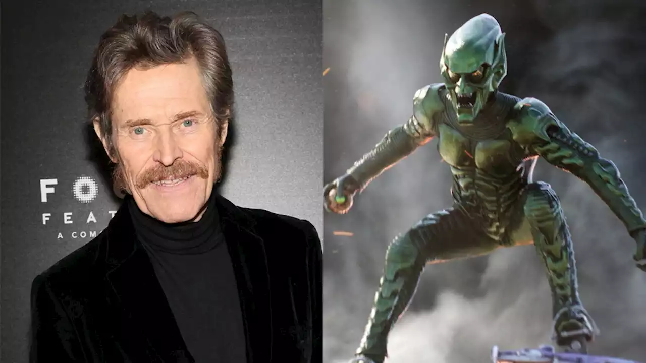 Willem Dafoe Is Down to Return as the Green Goblin in a Third ‘Spider-Man’ Movie: “That’s a Great Role”