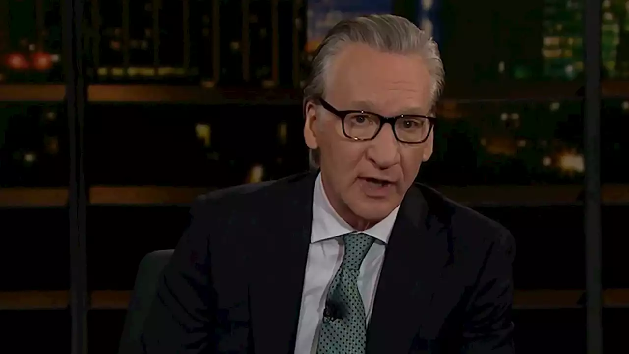 Bill Maher, Happy St. Patrick's Day, We're About to Become Another Northern Ireland