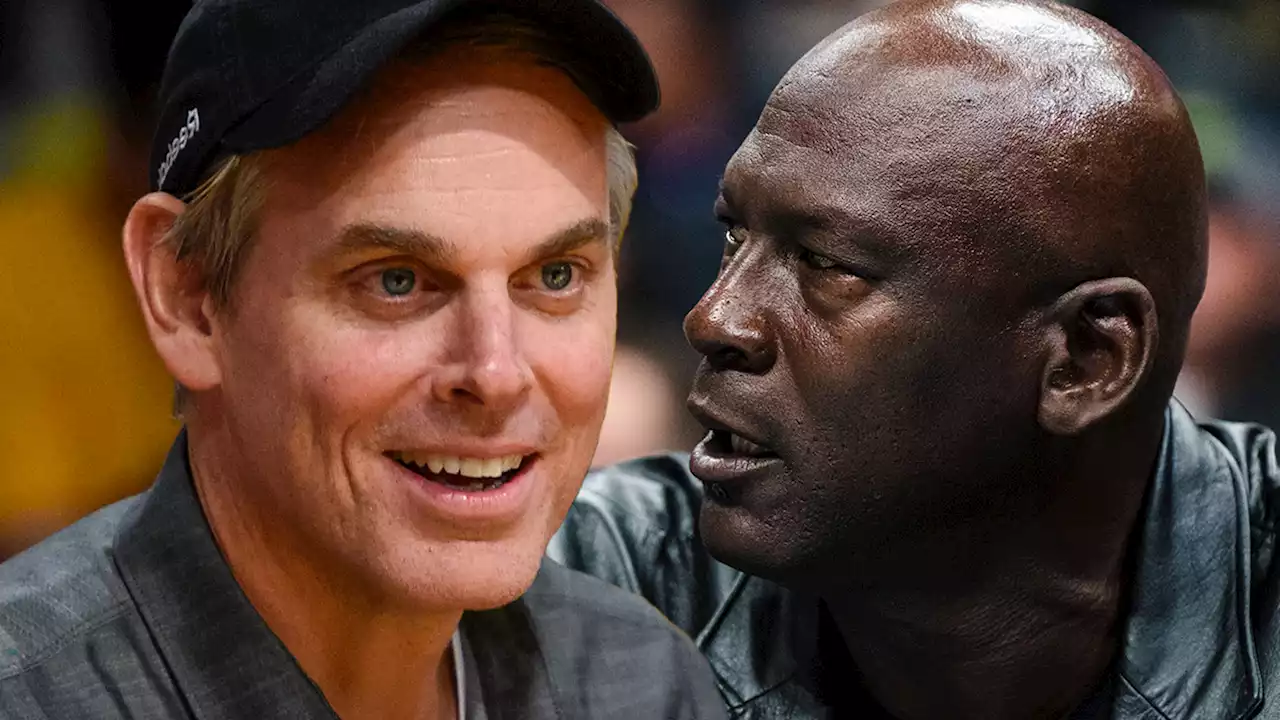 Colin Cowherd Says MJ's Legacy is Nothing Without Jackson, Pippen