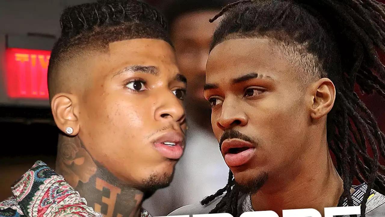 NLE Choppa Loses Powerade TV Spot After Ja Morant Suspension