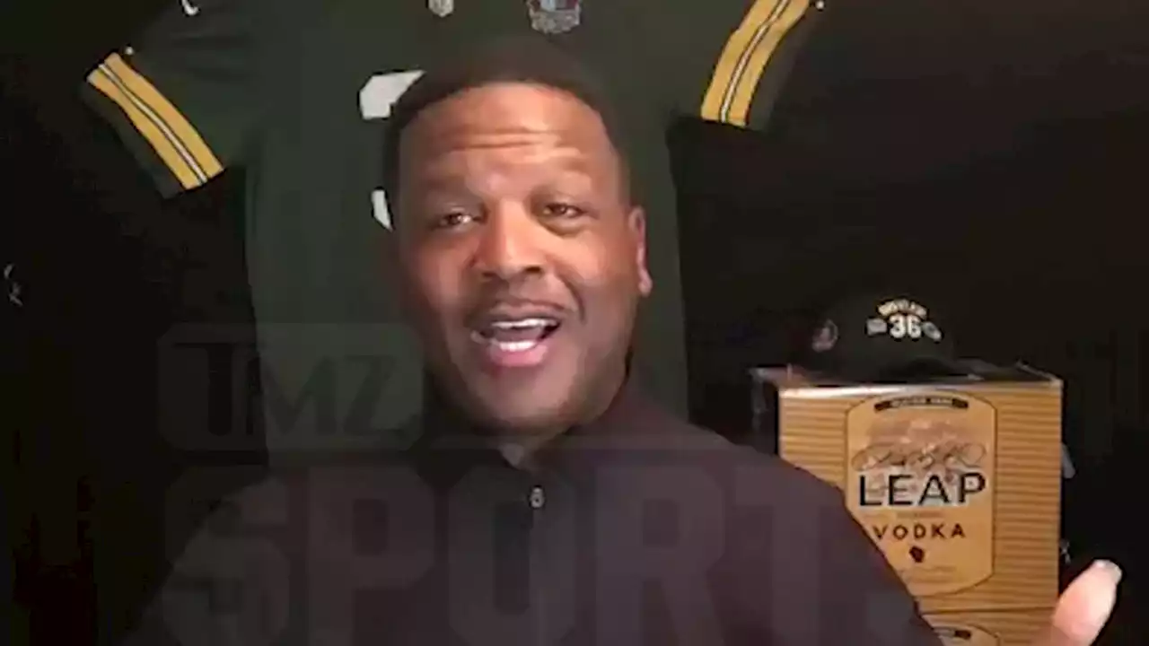 Packers Legend LeRoy Butler Predicts Jets Only Win 8 Games W/ Aaron Rodgers