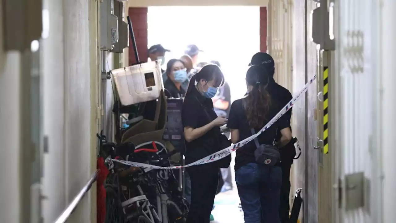 59-year-old man arrested for suspected murder of flatmate in Redhill