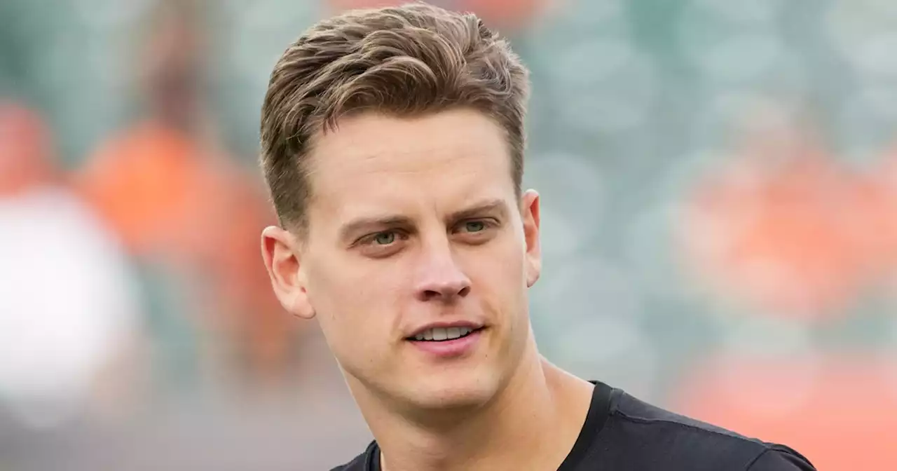 Joe Burrow might not have seen your TikToks but he thanks you for them