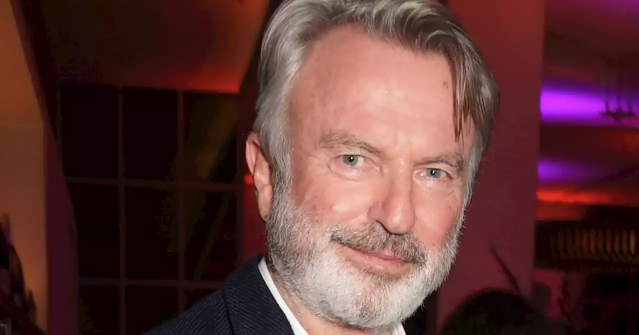 'Jurassic Park' star Sam Neill reveals he was diagnosed with non-Hodgkin lymphoma