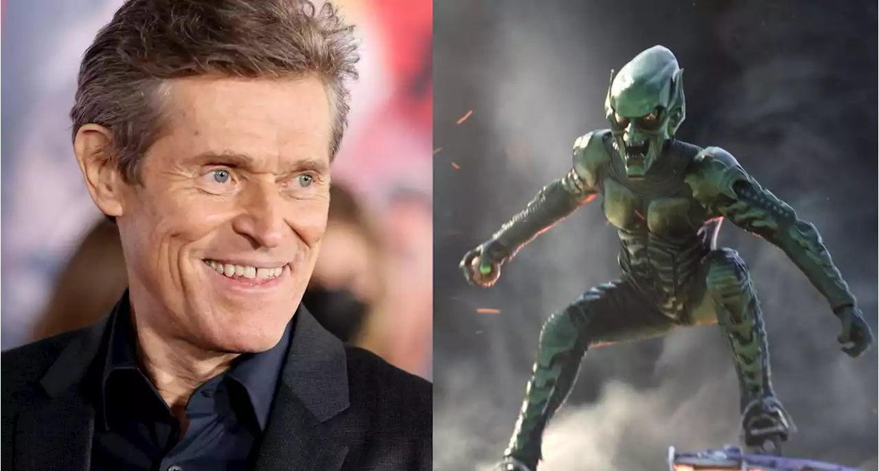 Willem Dafoe está dispuesto a regresar como el Duende Verde en una nueva película de Spider-Man | Tomatazos