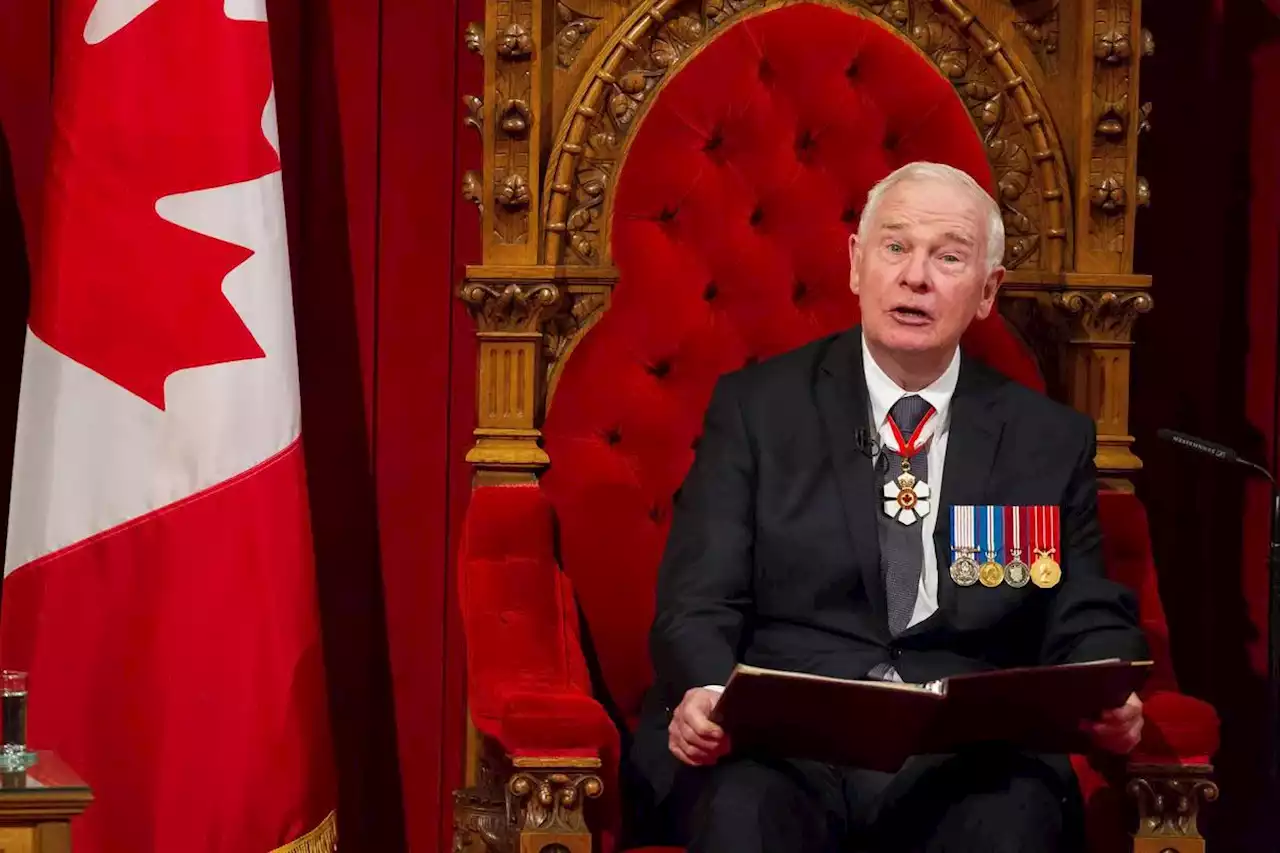 Opinion | David Johnston keeps collecting great appointments