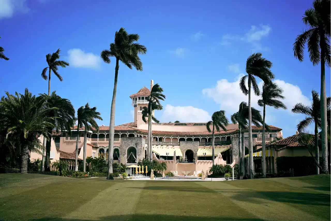 Dozens of Mar-a-Lago Staffers Subpoenaed by DOJ as Part of Trump Docs Probe