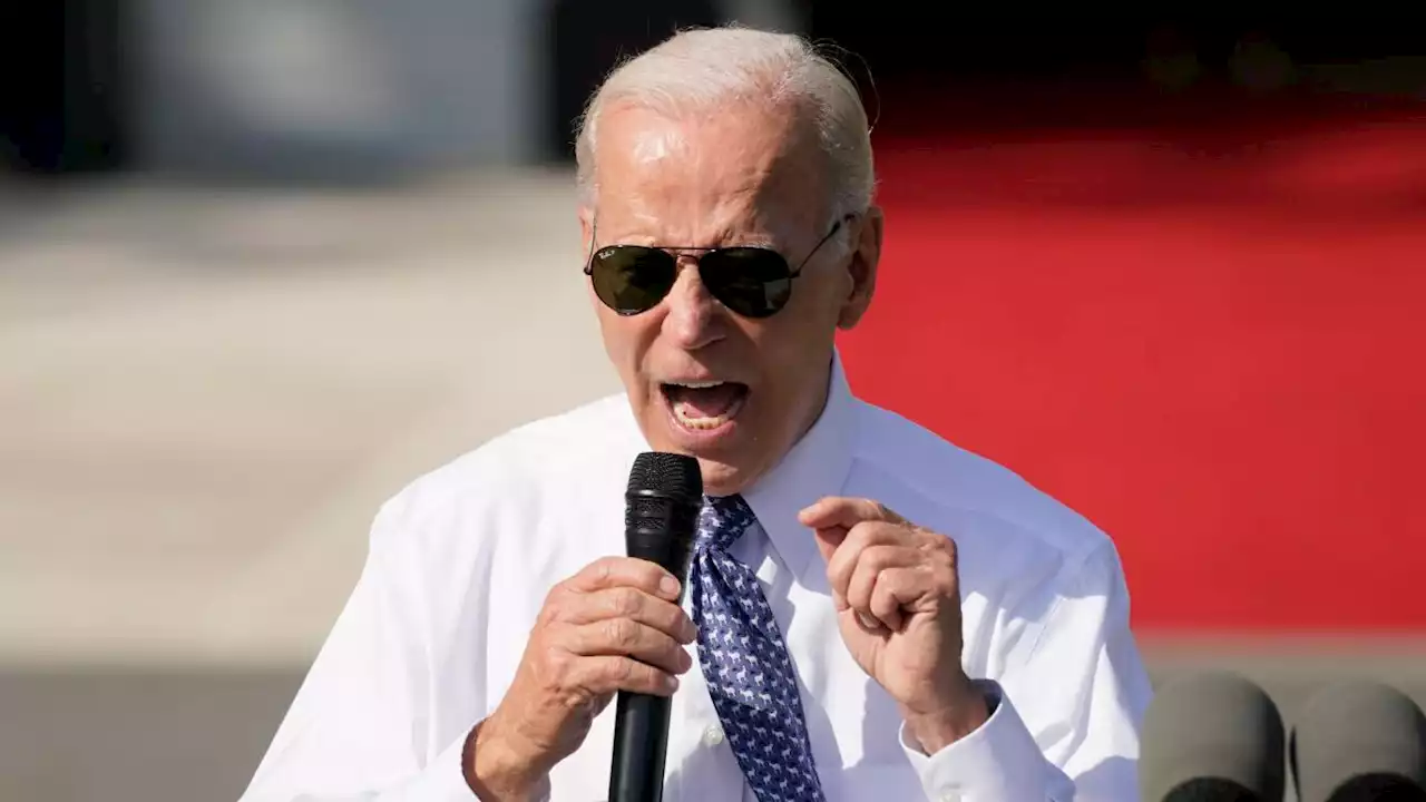 Biden climate legacy tested by backlash over Willow project