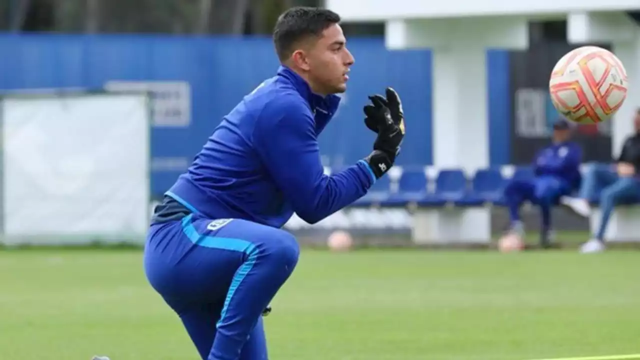 Hijo de Jesús Corona es separado de Cruz Azul Sub-20 por golpear a un guardia