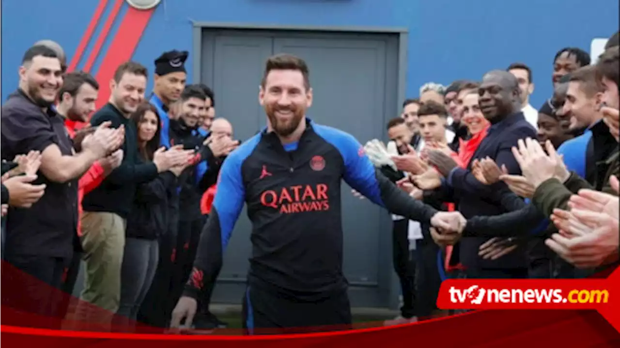 5 Superstar Dunia yang Rayu Lionel Messi untuk Gabung, dari Ikon MU sampai Legenda Real Madrid