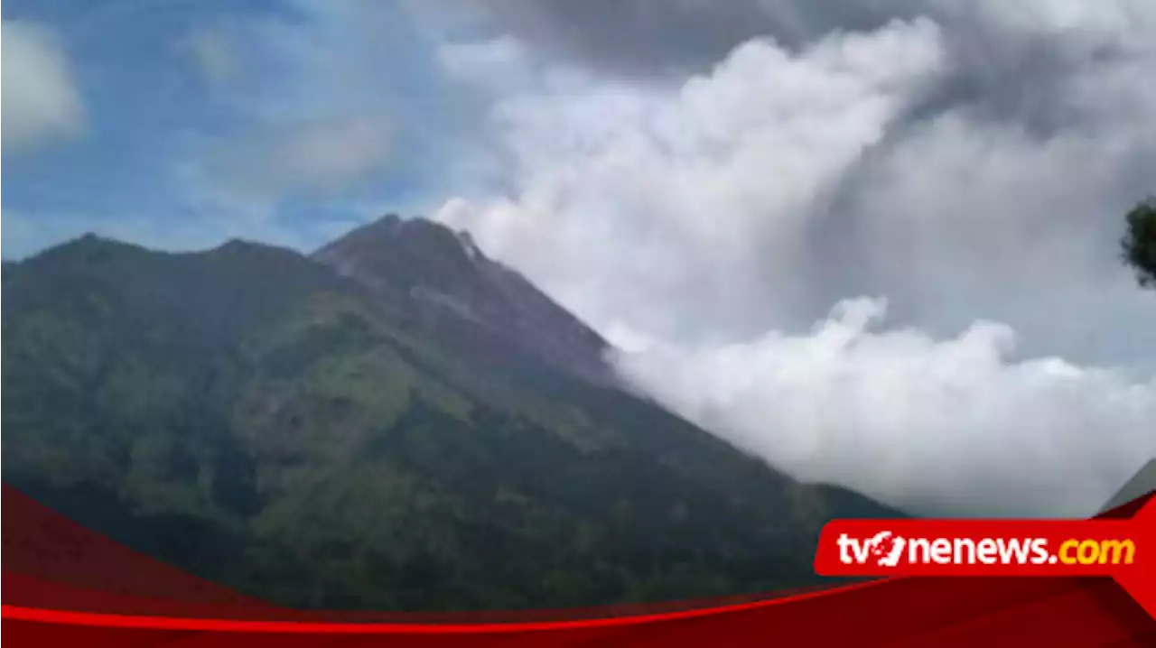 Lereng Merapi Diprediksi Hujan Lebat Hari Ini, Waspada Banjir Lahar Dingin