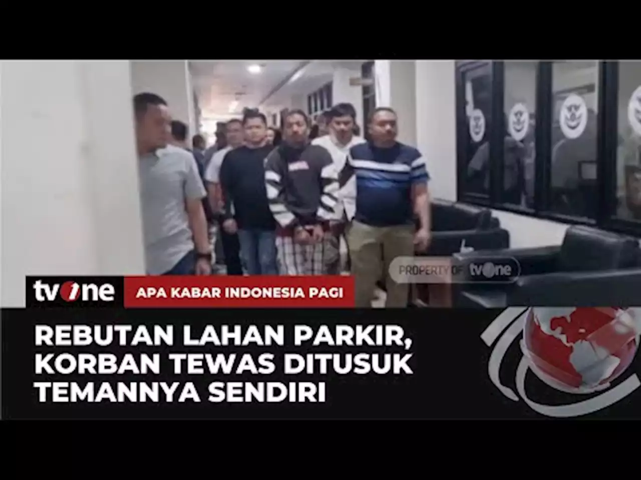 Rebutan Lahan Parkir Berujung Maut - tvOne