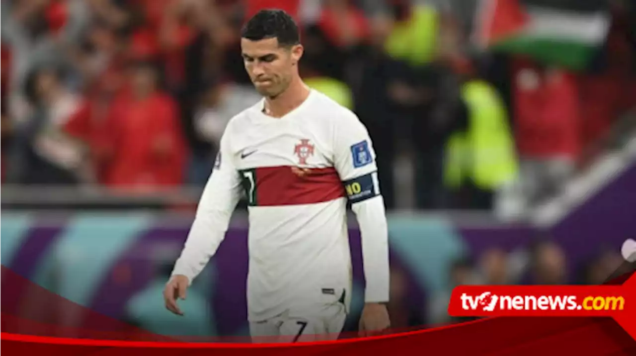 Ronaldo Kembali Dipanggil Timnas Portugal, Mau Kejar Piala Dunia Milik Messi Nih?