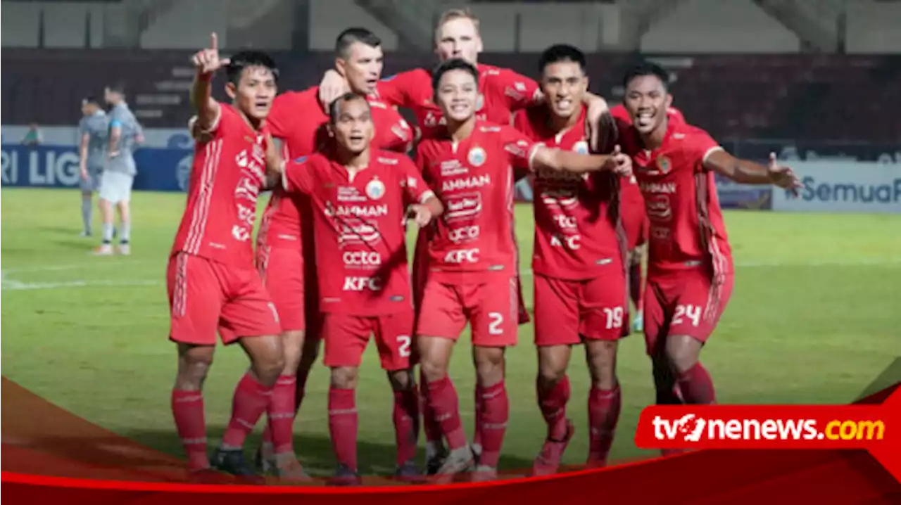 Sikap Tegas Persija soal Pemain Banyak Diborong untuk TC Timnas Indonesia