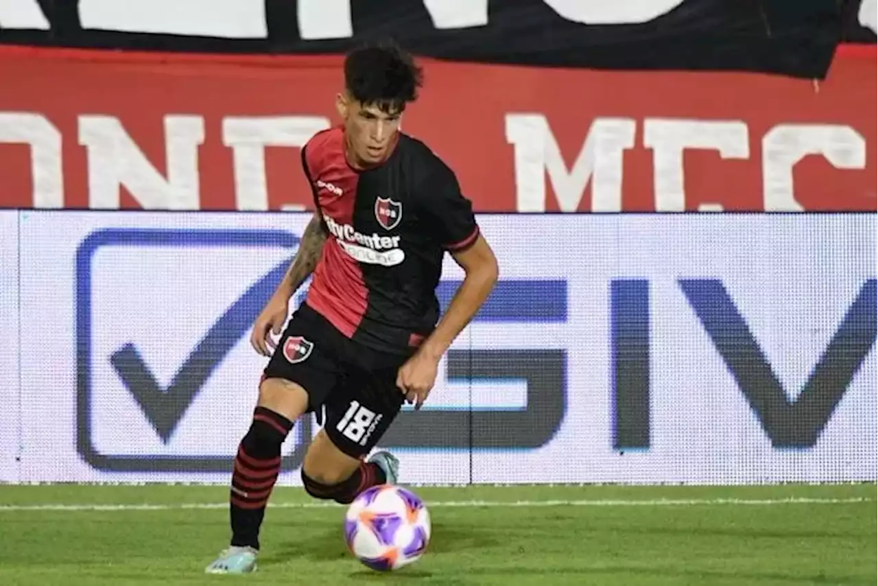 Brian Aguirre: 'Lo tenemos claro y creemos en lo que dice Heinze' - TyC Sports