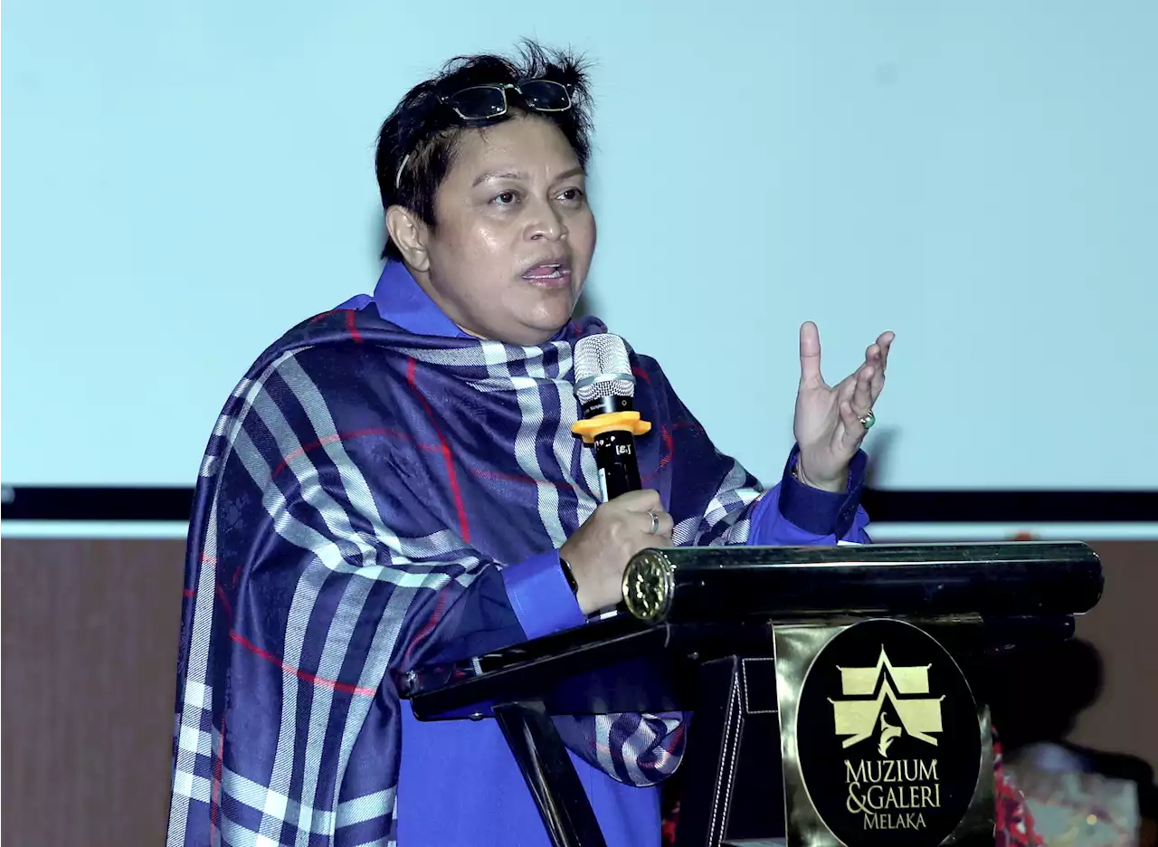 Azalina tewas persaingan Naib Presiden UMNO