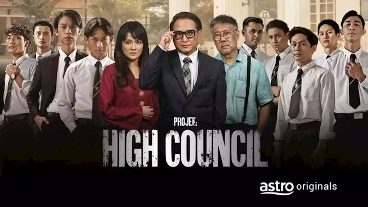 Bukan gimik pemasaran - penerbit perjelas isu kebocoran drama Project High Council