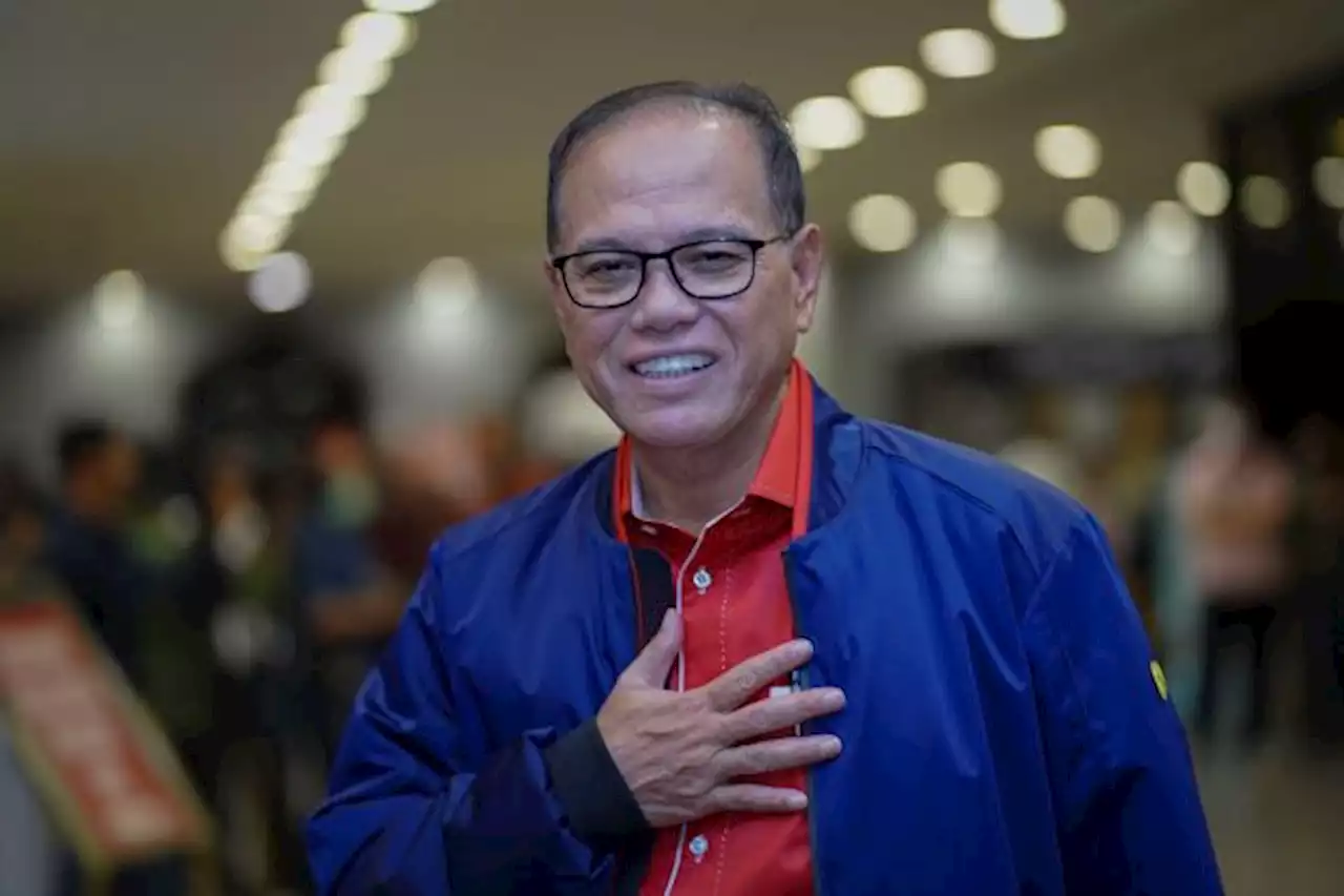 MB Pahang dahului 'lumba' Naib Presiden UMNO