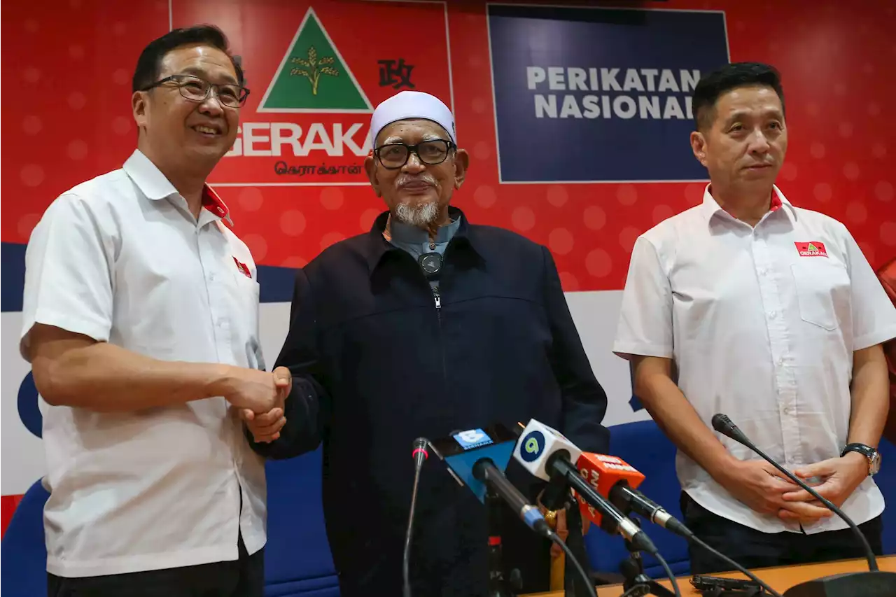 PRN: Nasib PN di Pulau Pinang pada Gerakan?